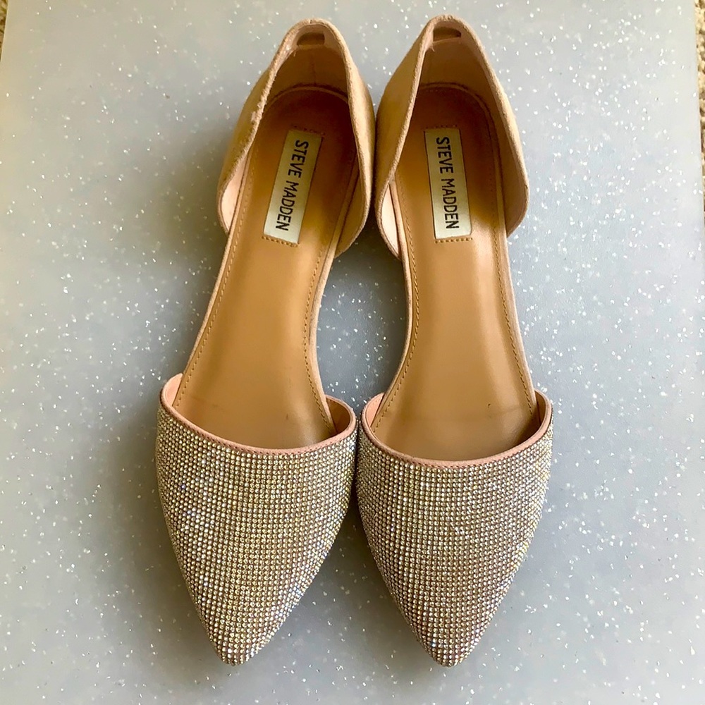 Dress flats